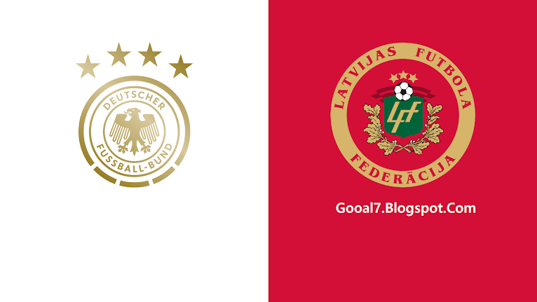 The date of the match between Germany and Latvia on 07-06-2021 is a friendly match