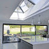 Want to use a glass roof at home? Know the pluses and minuses first!