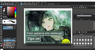 Cara Install Medibang Paint Pro di Laptop/PC Gratis