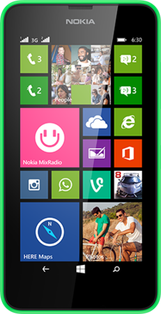 Harga Nokia Lumia 630 Terbaru - Juli 2014