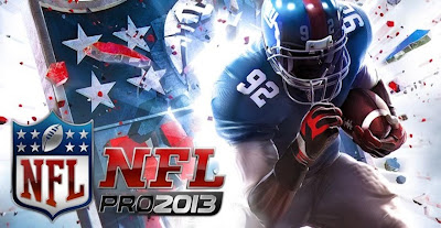 NFL Pro 2013 Apk Data Android