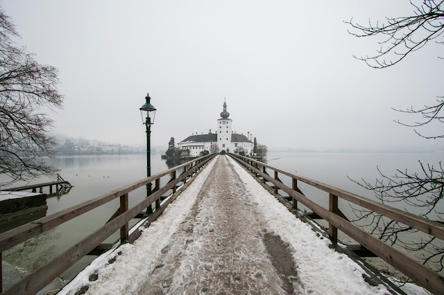 Schloss Ort-Gmunden