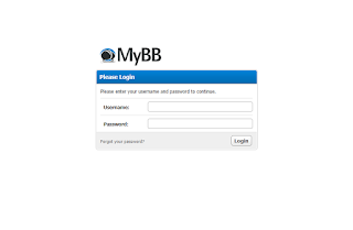 Cara Membuat Web Forum Menggunakan MyBB Di Hosting