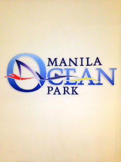 Manila Ocean Park Logo