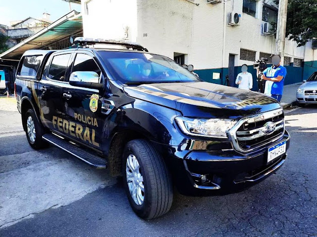 Polícia Federal apura suposta importação de vacinas contra covid-19