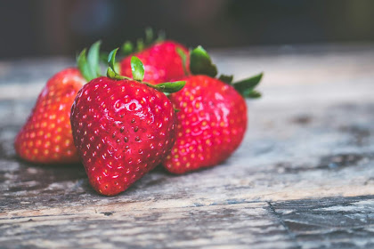 Manfaat Buah Stroberi di Balik Ukurannya yang Kecil