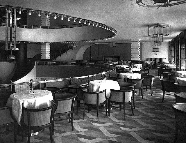 1920s Berlin Cafes & Nightclubs photograph