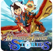 Monster Hunter Stories Apk+Obb Data