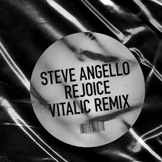 MP3 download Steve Angello - Rejoice (feat. T.D. Jakes) [VITALIC Remix] - Single iTunes plus aac m4a mp3