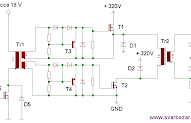 Inspirasi 39+ Skema Pwm Las Inverter, Skema Inverter
