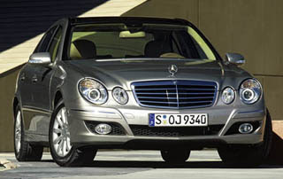 2008 Mercedes-Benz E-Class