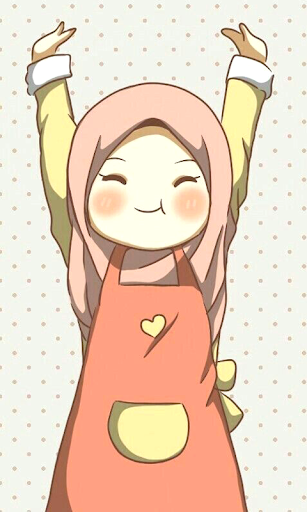 Hijab Cartoon Pics - Cute Cartoon Pics, Images, Pictures Download - cartoon picture - NeotericIT.com