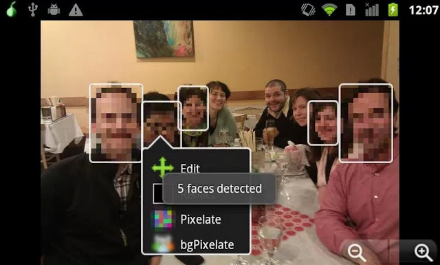 جوجل تطور خدمة التعرف على الوجوه في الفيديو