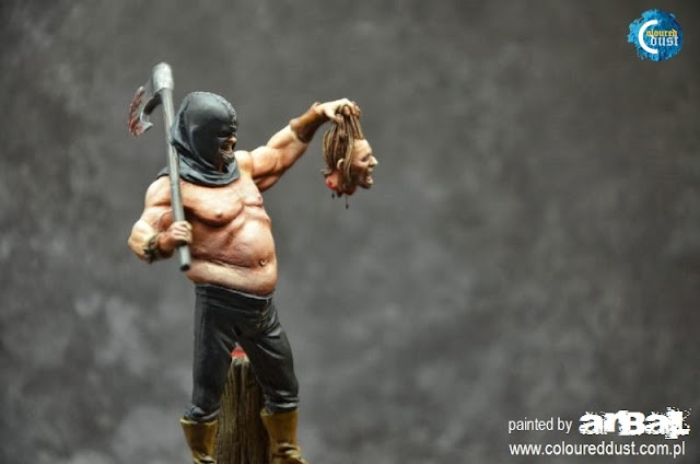 EXECUTIONER (Scale 75)