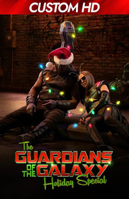 The Guardians Of The Galaxy Holiday Special 2022 CUSTOM LATINO 5.1