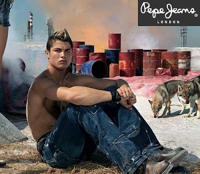 cristiano ronaldo models