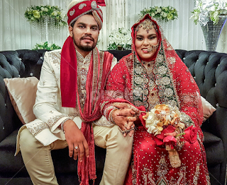 Inilah 10 Busana Muslim Wedding Couple di Berbagai Belahan Dunia!