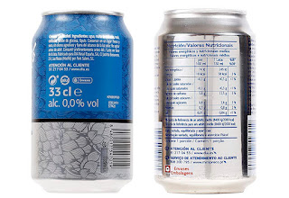 Legislación sobre etiquetado de Cerveza
