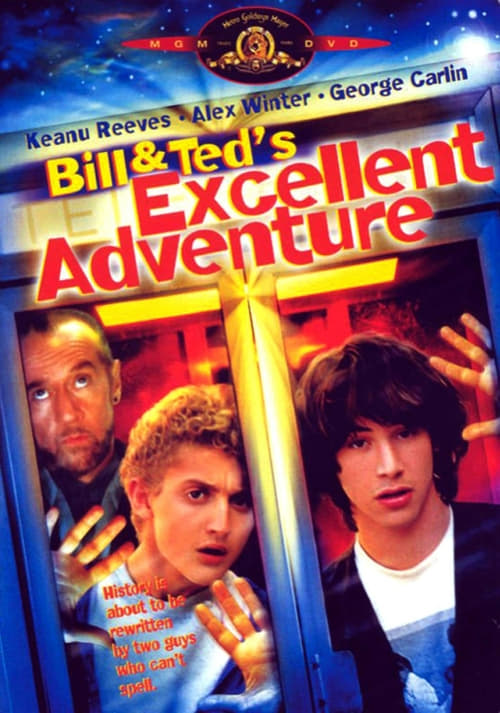 [HD] Las alucinantes aventuras de Bill y Ted 1989 Pelicula Completa En Castellano