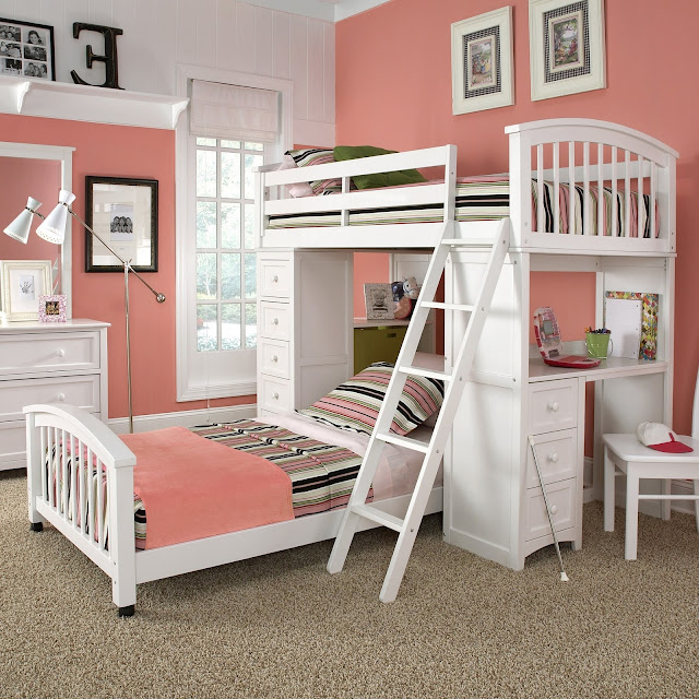 Desain Interior Kamar Anak Anak