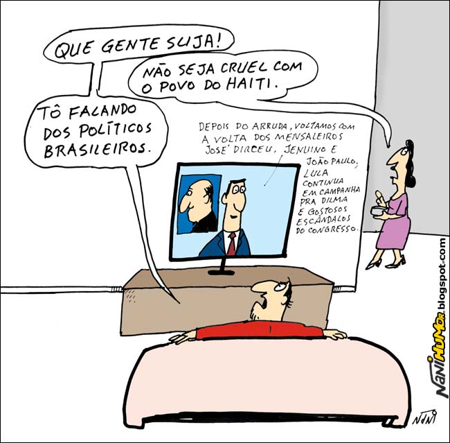 gente suja