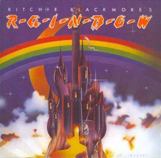 Rainbow - Ritchie blackmore's rainbow (1975)