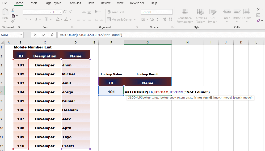 Excel's new XLOOKUP function is now generally available. Learn How to Apply XLOOKUP function?