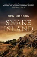Snake Island by Ben Hobson cover