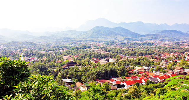 luang prabang city tour full day