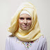 Tutorial Hijab The Wavy Twist Dian Pelangi