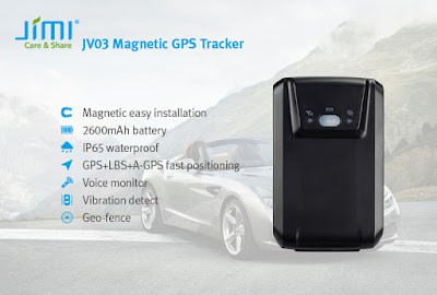 Magnetic GPS