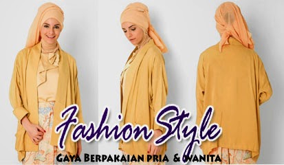 Daftar Harga Dan Model Outerwear Muslim, Pakaian Wanita Muslim Cantik, Keren, Terbaru 2014