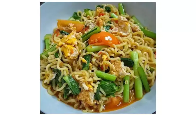 resep mie dog-dog enak dan gurih banget