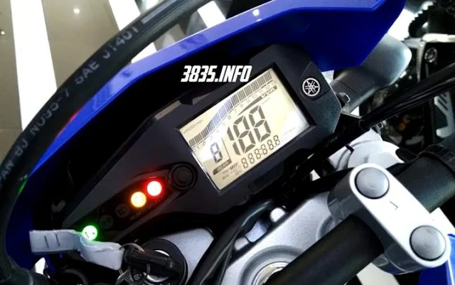 Spedometer Yamaha WR155R