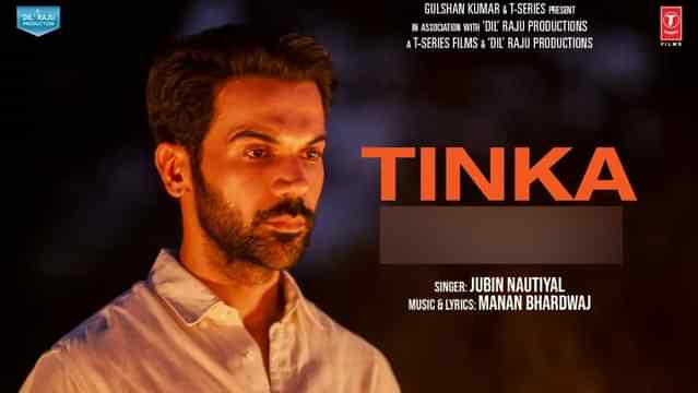 Tinka Lyrics Hit by Jubin Nautiyal