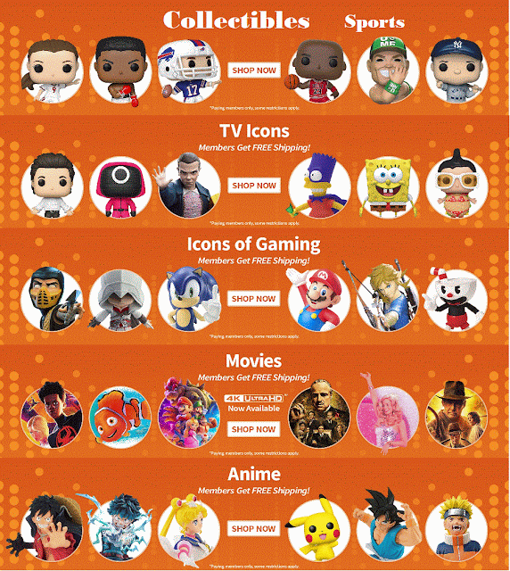 Collectibles