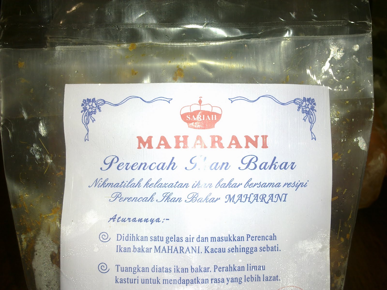 Mee Bandung Maharani: Mee Bandung Maharani