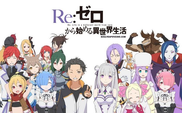 Re:Zero kara Hajimeru