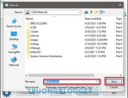 Hướng dẫn phá mật khẩu Windows bằng công cụ NHV Boot