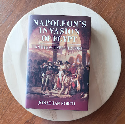 Napoleon’s Invasion of Egypt By Jonathan North