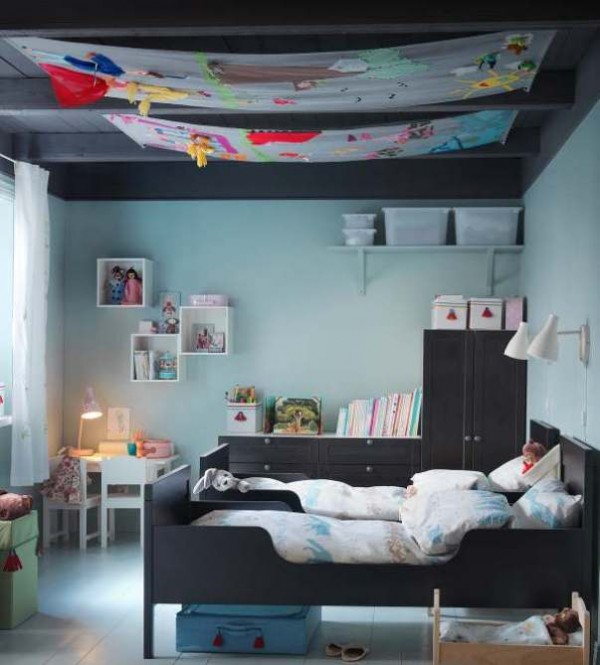 ... process disturbance and make the room more comfortable for children