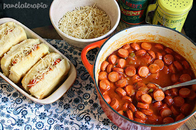 molho de cachorro quente panelaterapia