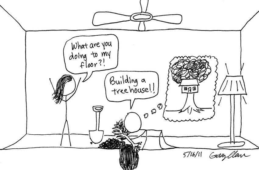 Treehouse
