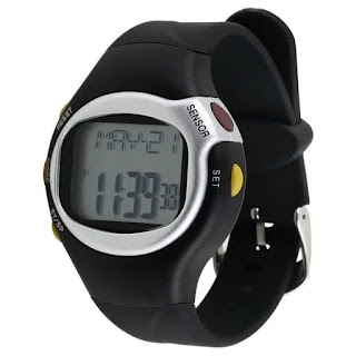 Heart Rate and Calorie Monitor Watch