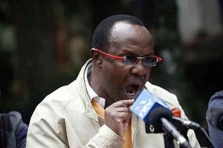 This Is Raila Odinga's August Running Mate - David Ndii Uncovers the Truth and Admits That It Will Be Difficult to Sell