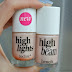 Rozświetlacze: Technic - high lights vs. Benefit - high beam