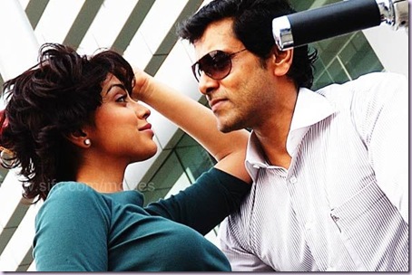 shriya,vikram kanthaswamy