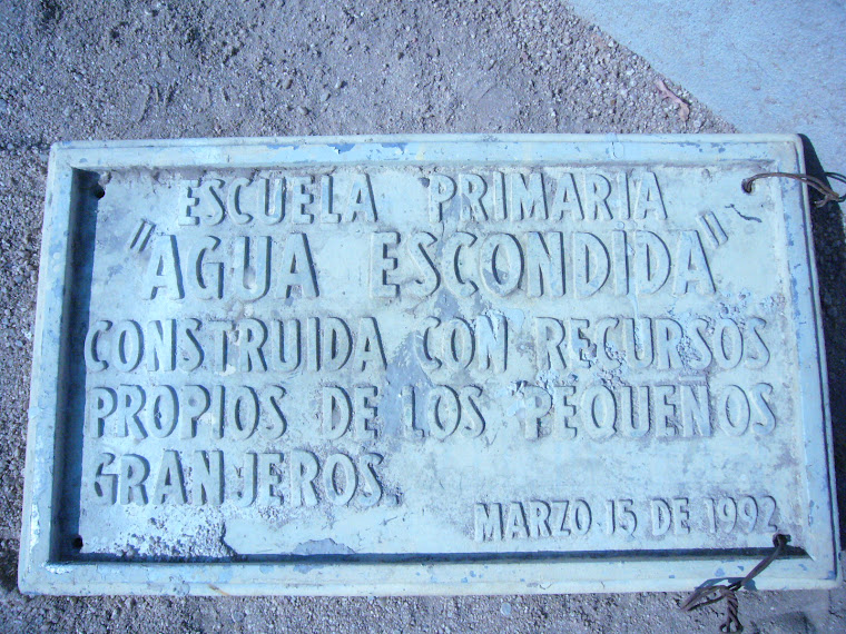 Fotos de la escuela