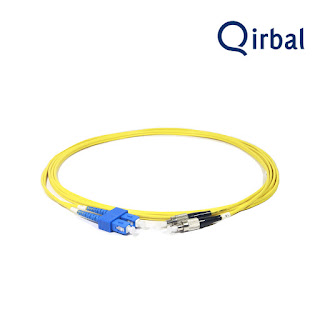 Kabel Patchcord SC-FC (Single Mode)