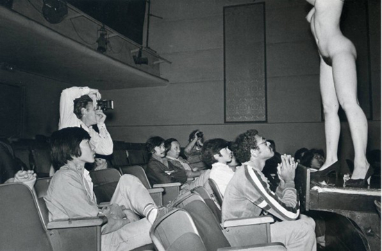 Гарри Виногранд | Garry Winogrand